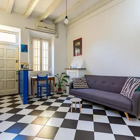 Porta Ticinese Colorful Apartment! Milan Exterior photo