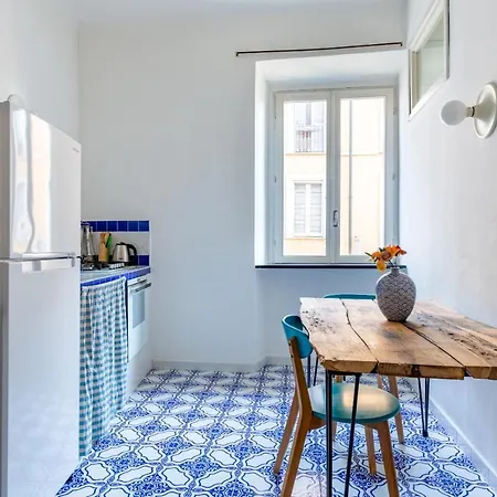 Porta Ticinese Colorful Apartment! Milan Exterior photo