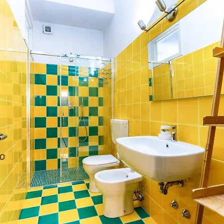 Porta Ticinese Colorful Apartment! Milan Exterior photo