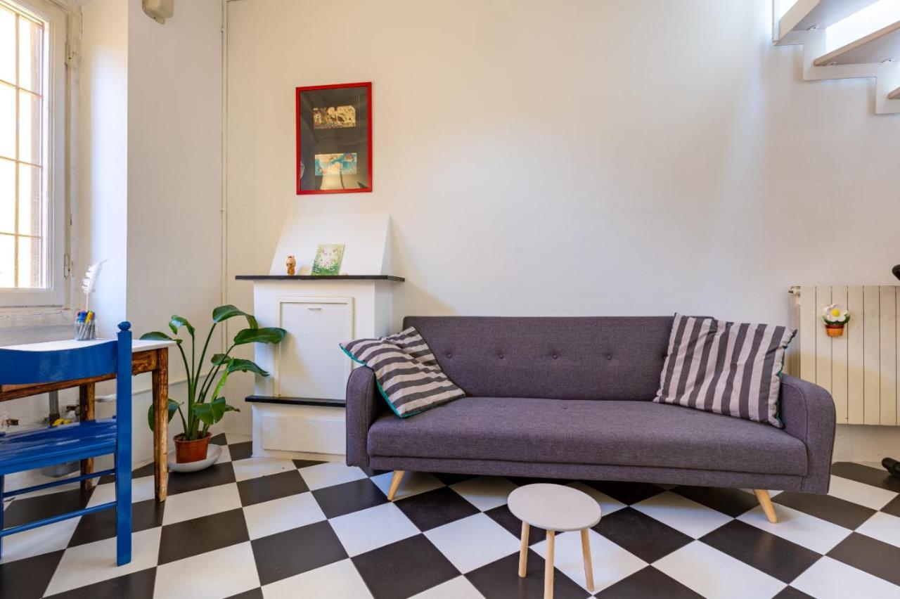 Apartment Porta Ticinese Colorful Apartment! Milan